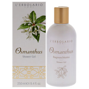 Shower Gel - Osmanthus by LErbolario for Unisex 8.4 oz Shower Gel